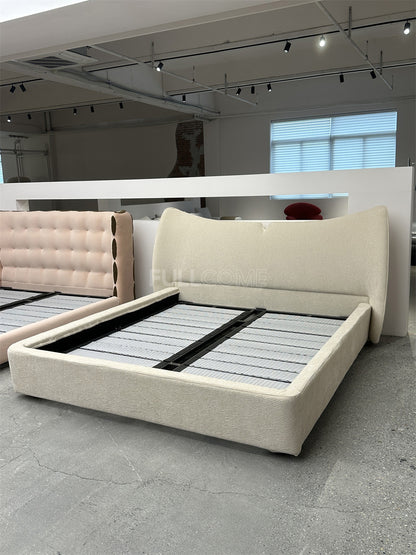 The Fishtail Bed