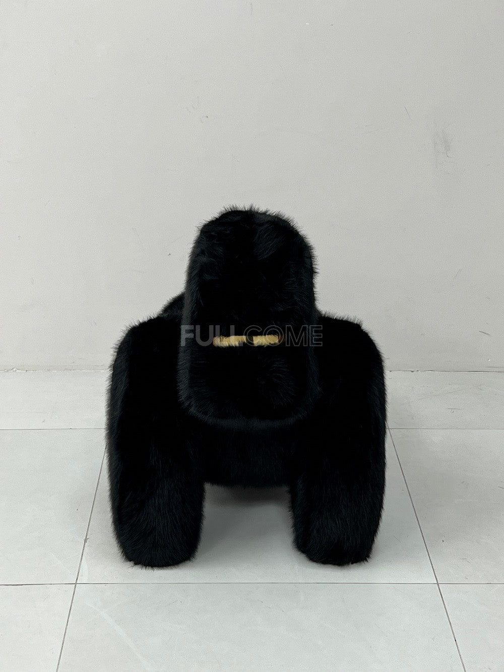The Hunched Gorilla Kids Chair