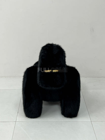 The Hunched Gorilla Kids Chair