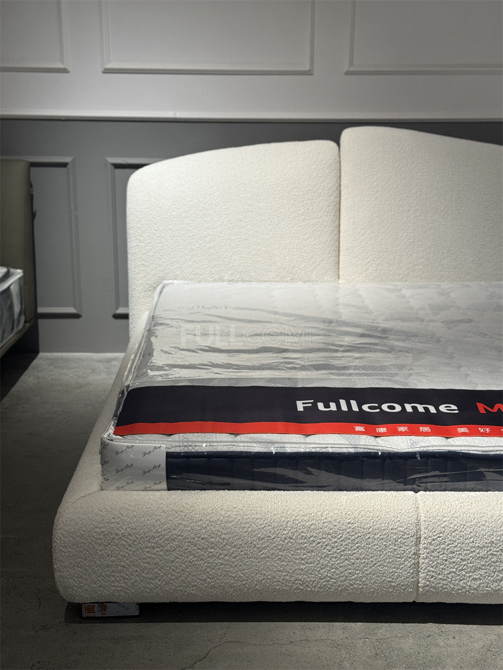 The Crag Bed