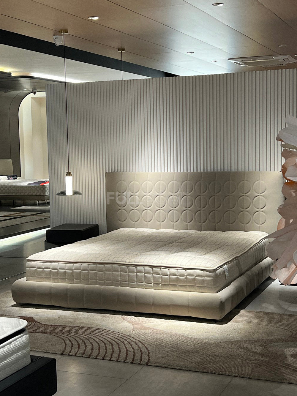 The Windowpane Mattress