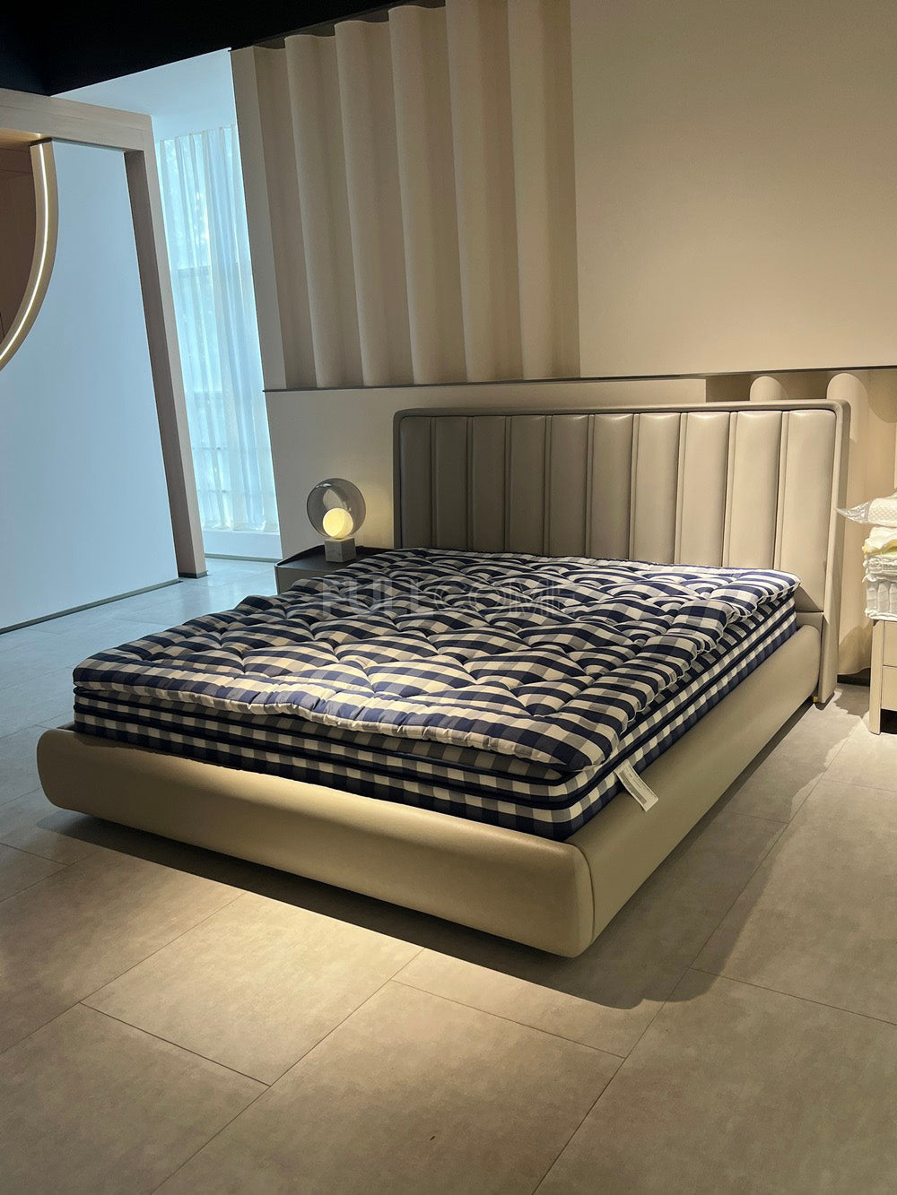 The Counterpane Mattress