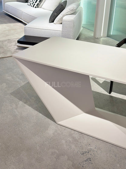The Folded Facet Desk