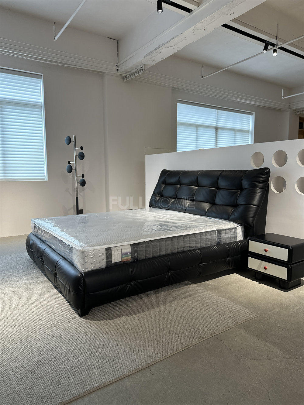 The Glacier Mattress