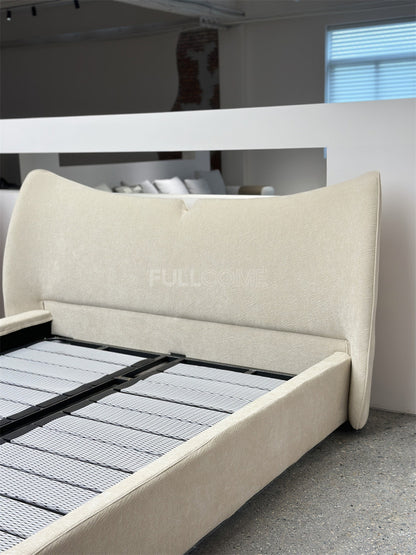 The Fishtail Bed