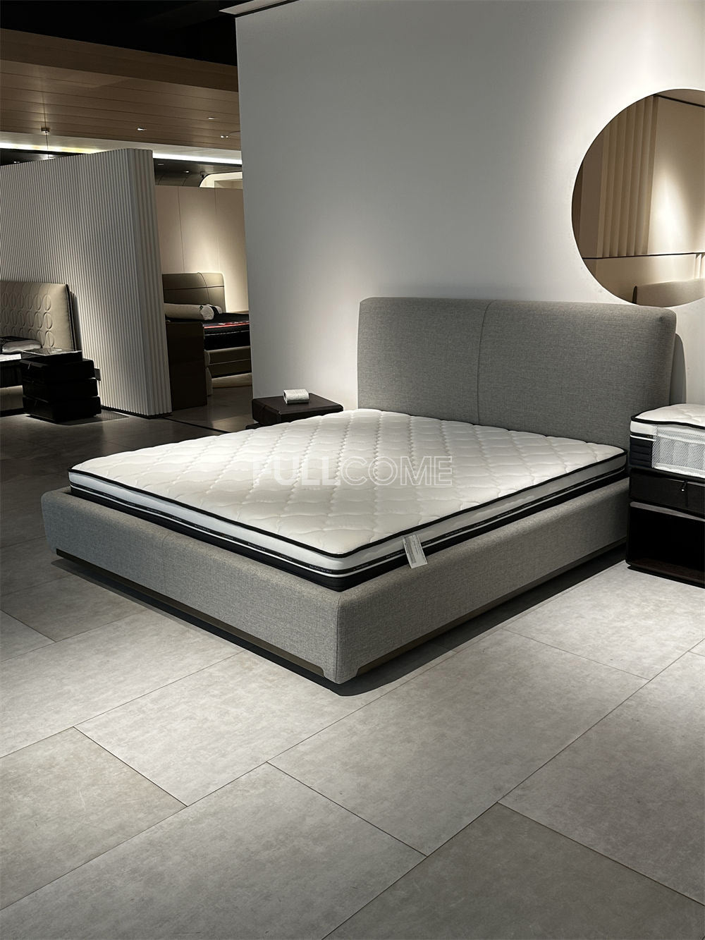 The Cumulus Mattress