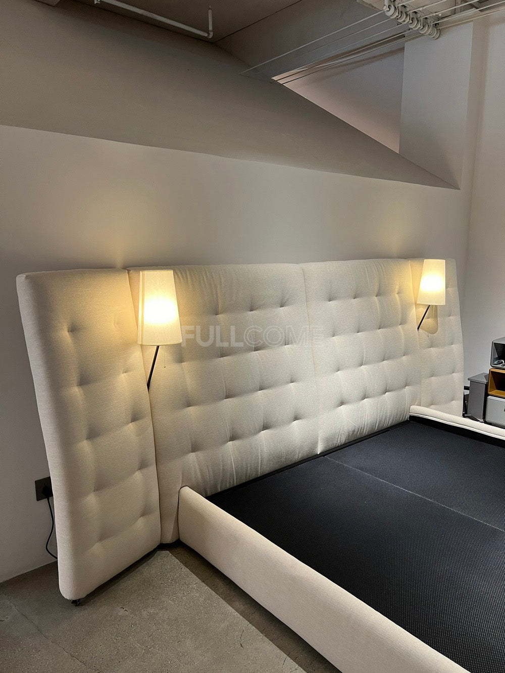 The Angel Bed