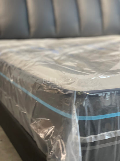 The Silverleaf Mattress