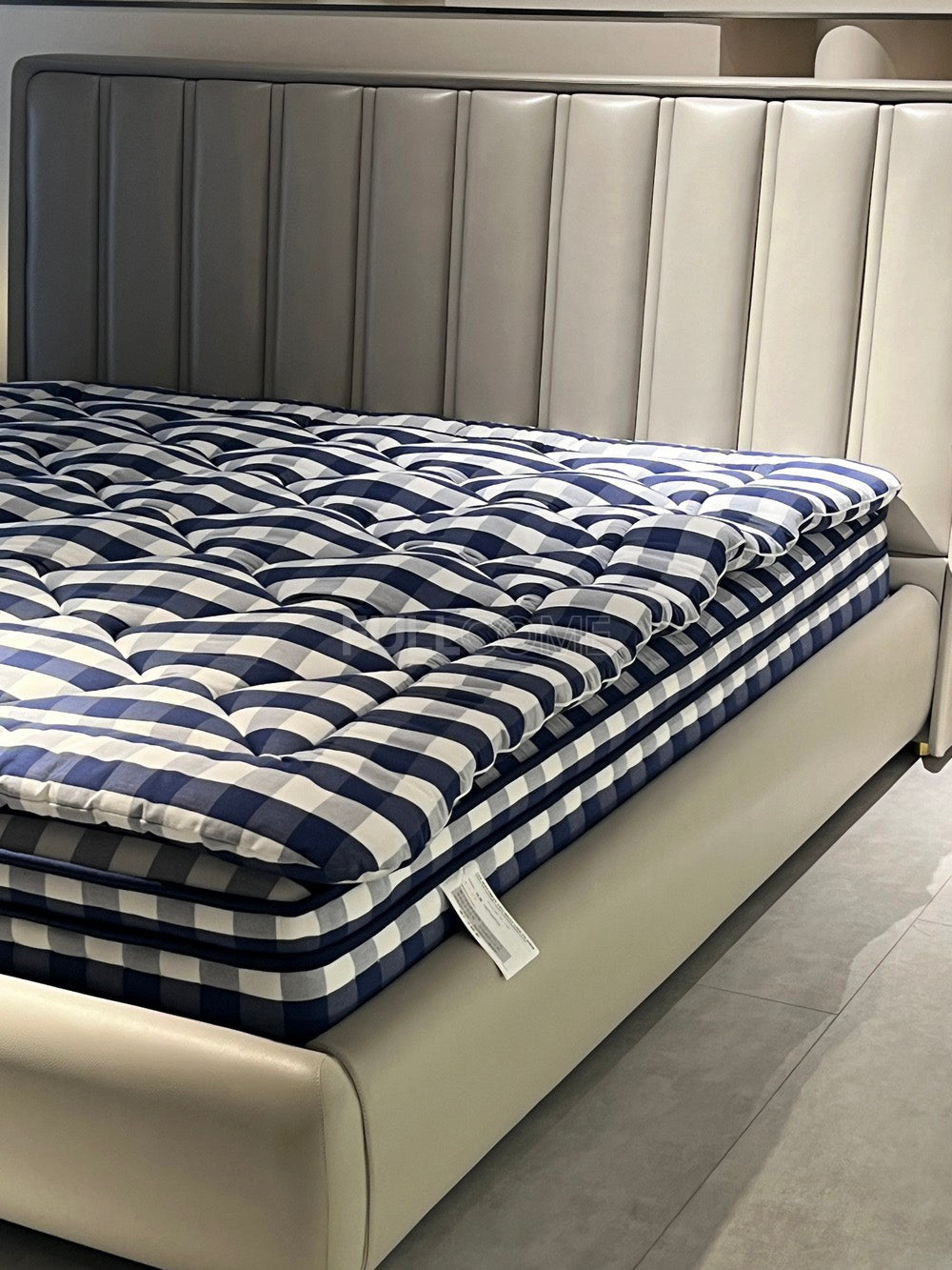 The Counterpane Mattress