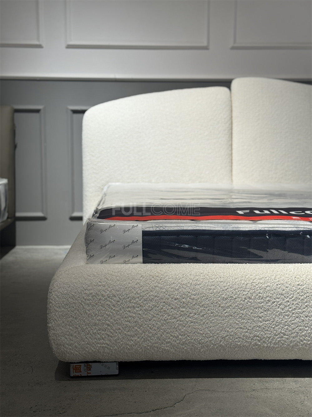 The Crag Bed