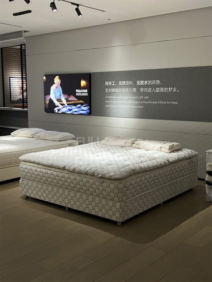 The Steed Check Mattress