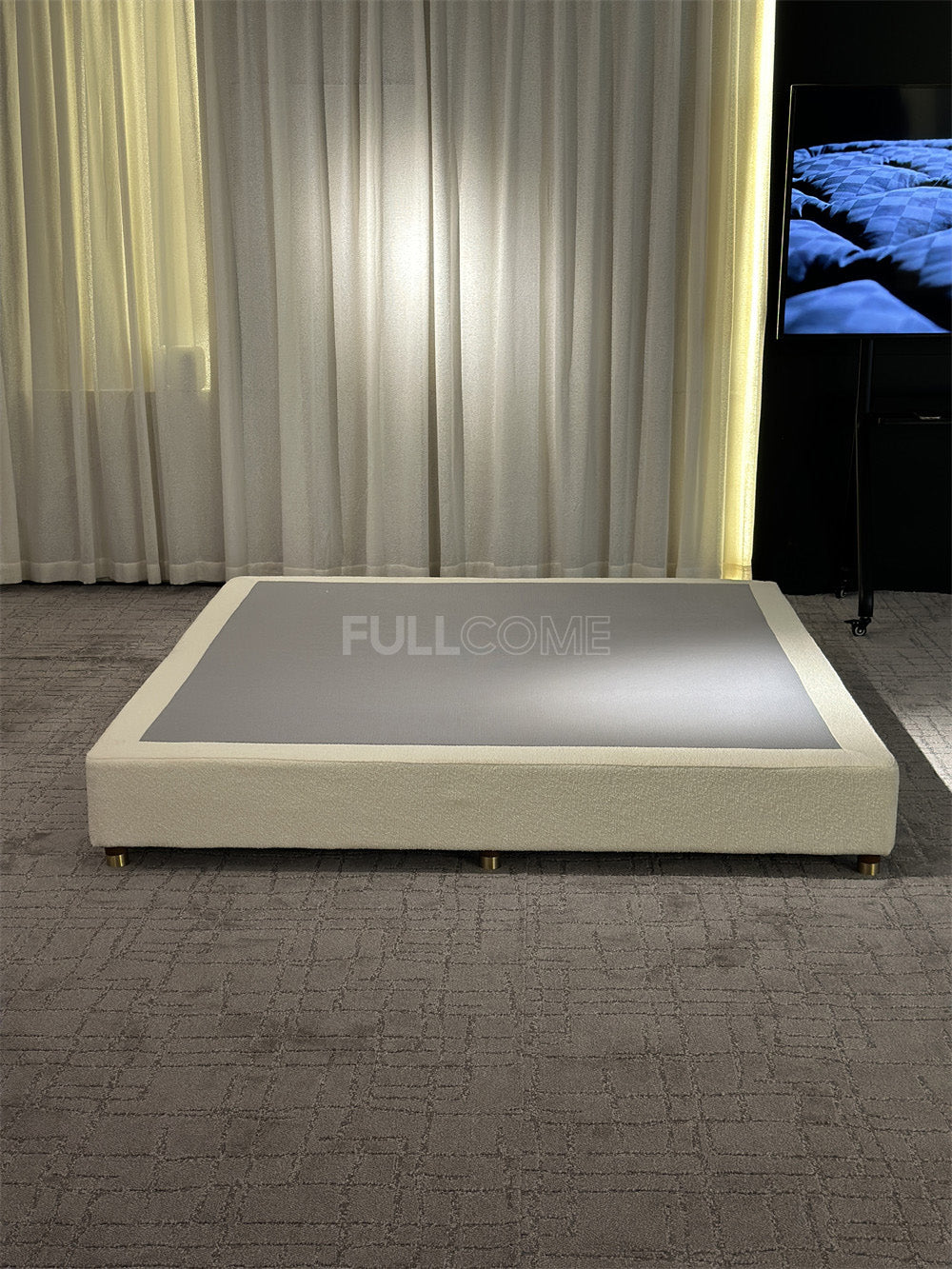 The Inset Deck Bed Base
