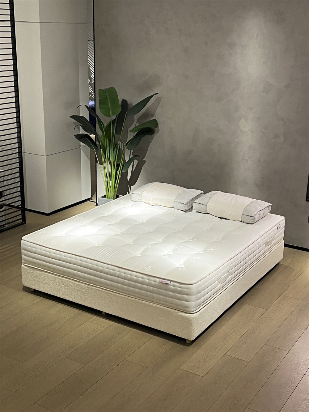 The Cross Motif Mattress