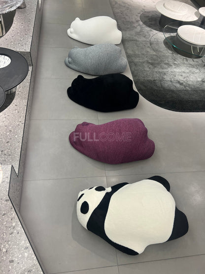 The Resting Cub Ottoman