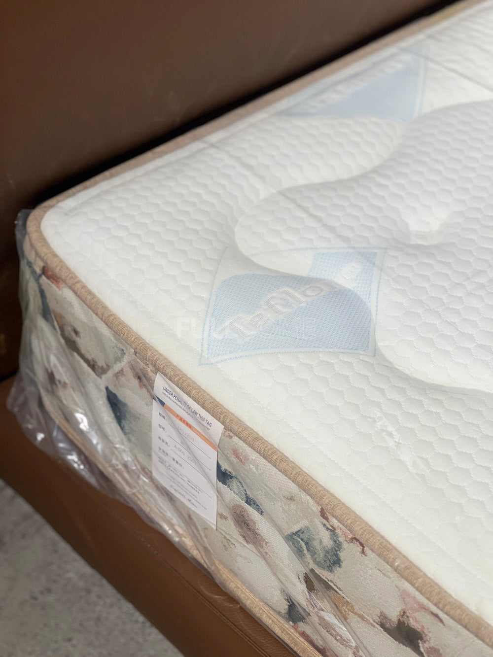 The Meadow Bloom Mattress
