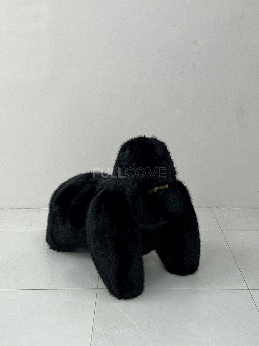 The Hunched Gorilla Kids Chair