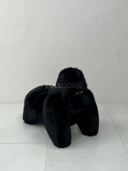 The Hunched Gorilla Kids Chair