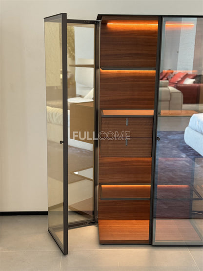 The Winged Display Cabinet