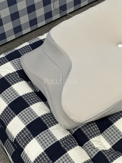 The Butterfly Wave Pillow