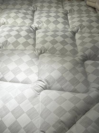 The Silver Ridge Mattress