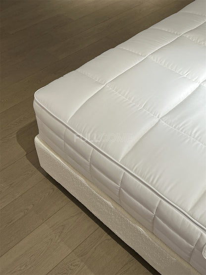 The Zip-Off Grid Mattress
