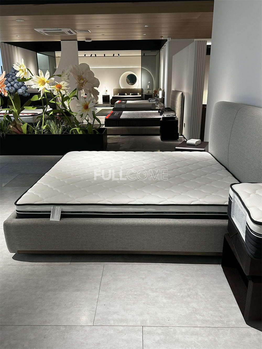 The Cumulus Mattress