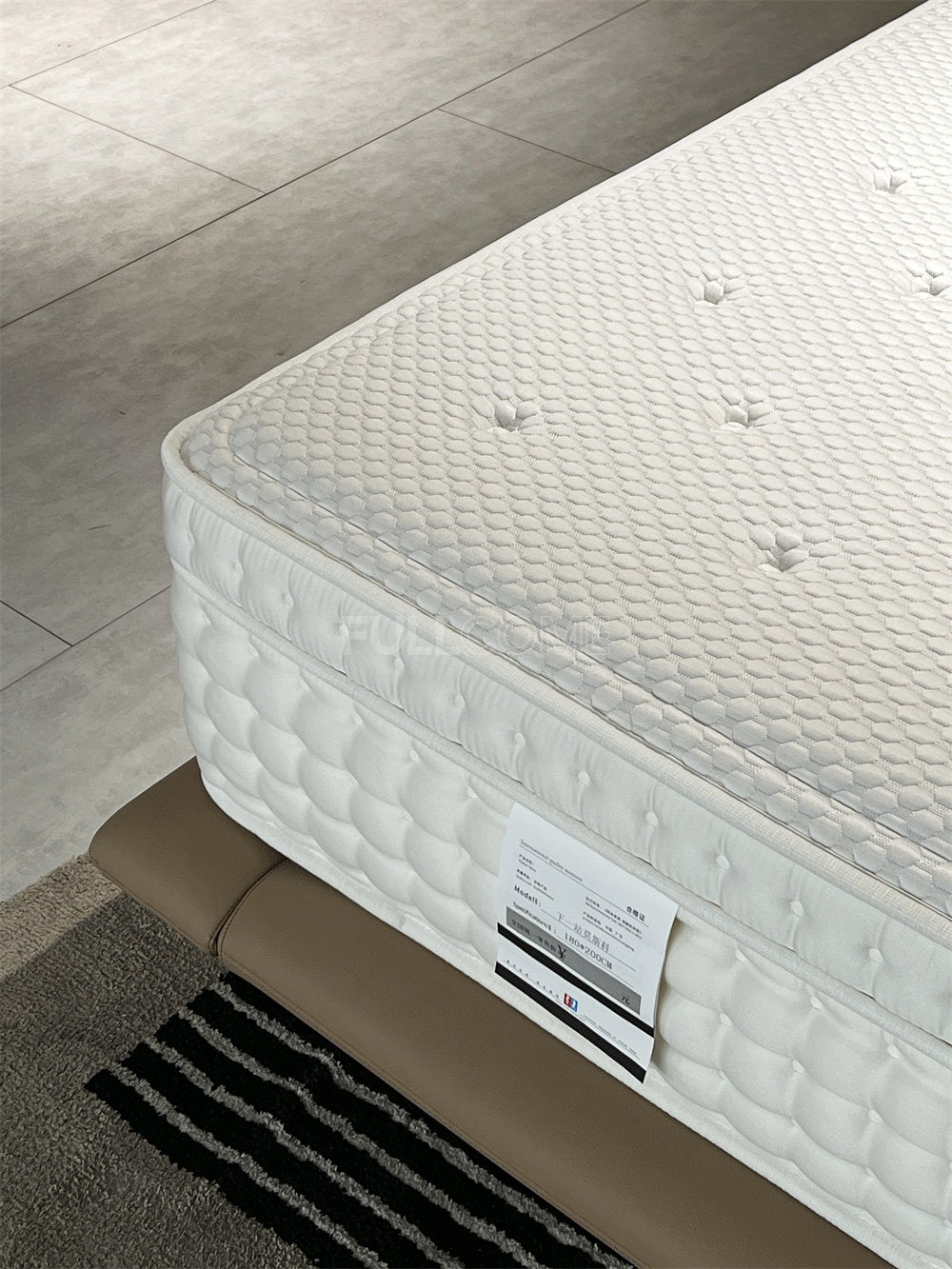 The Starpoint Mattress
