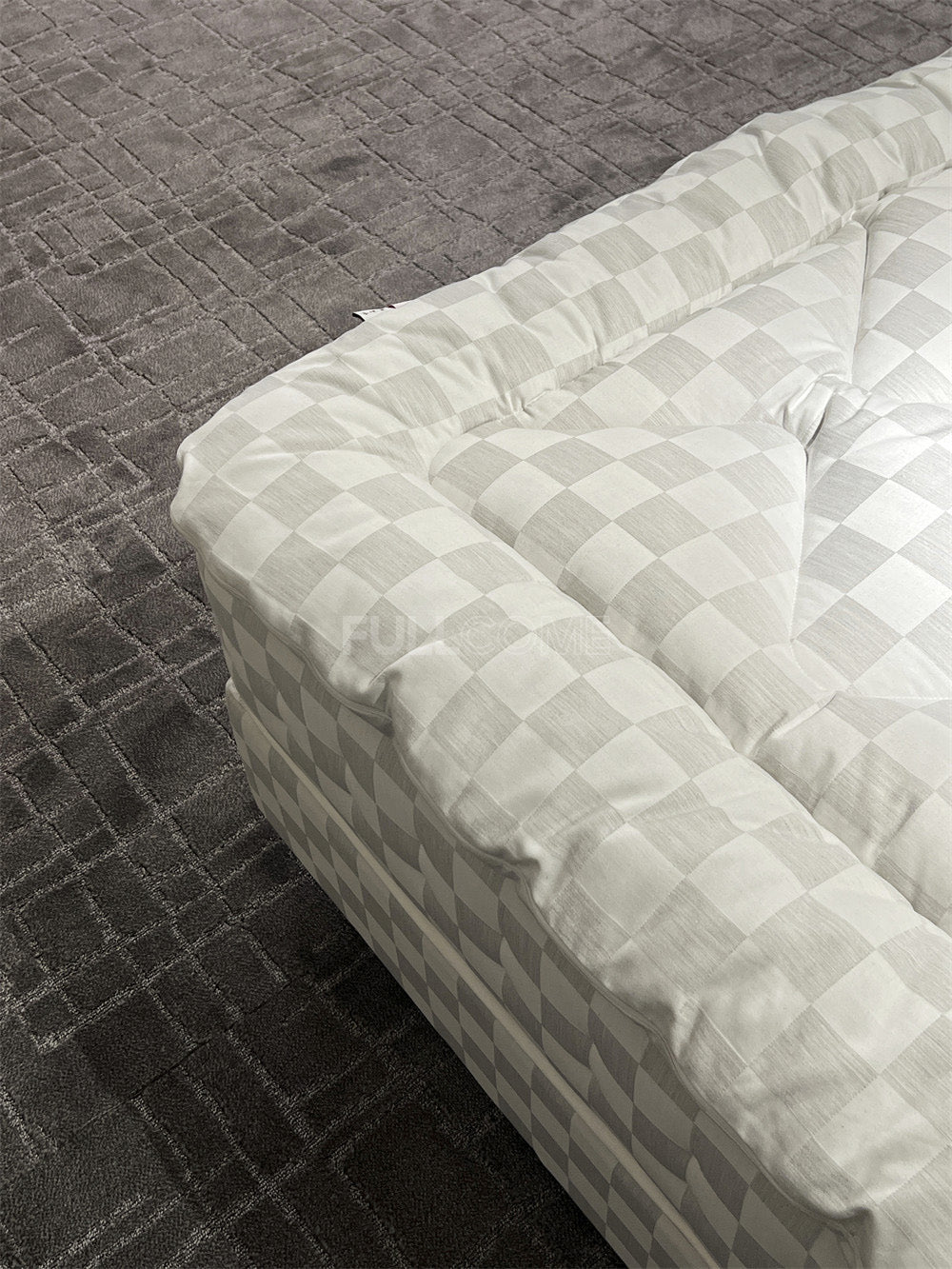 The Silver Ridge Mattress