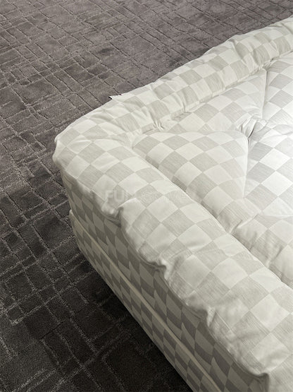 The Silver Ridge Mattress