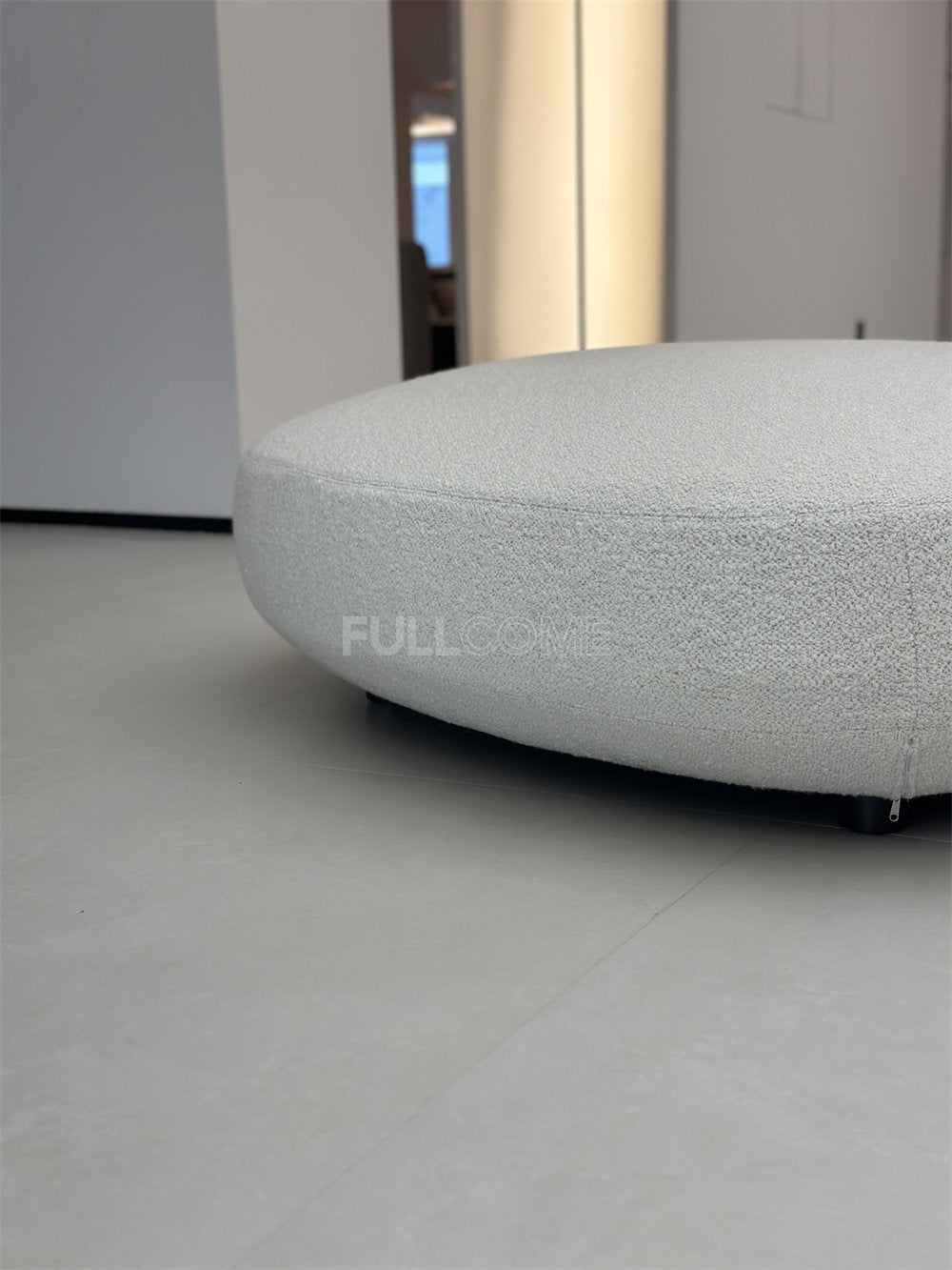 The Pebble Ottoman