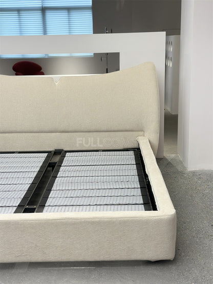 The Fishtail Bed