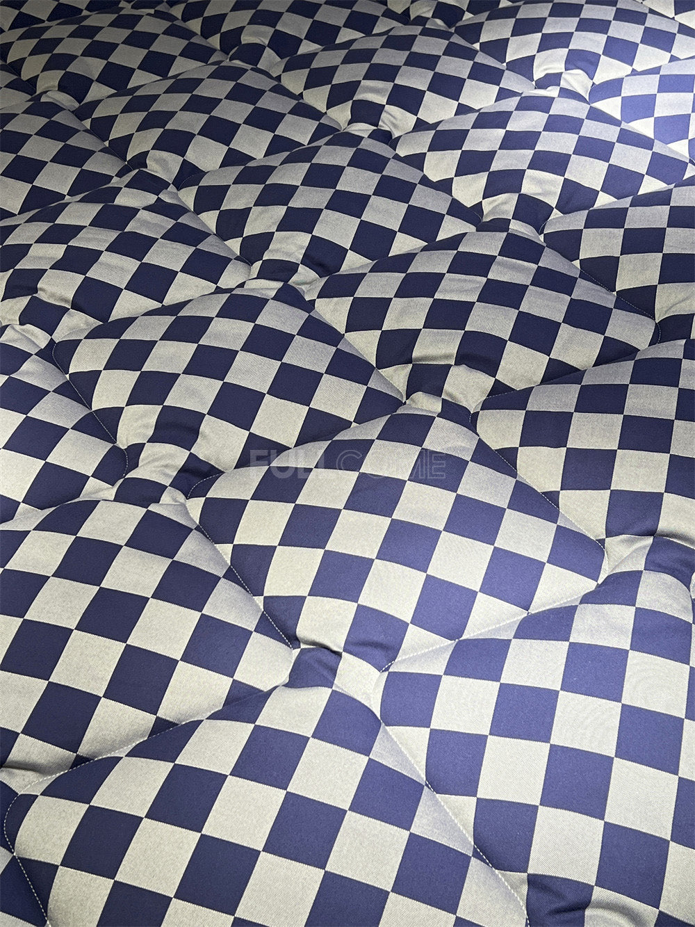 The Gingham Puff Mattress