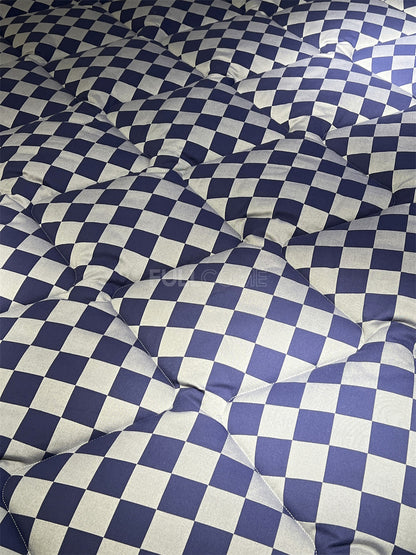 The Gingham Puff Mattress