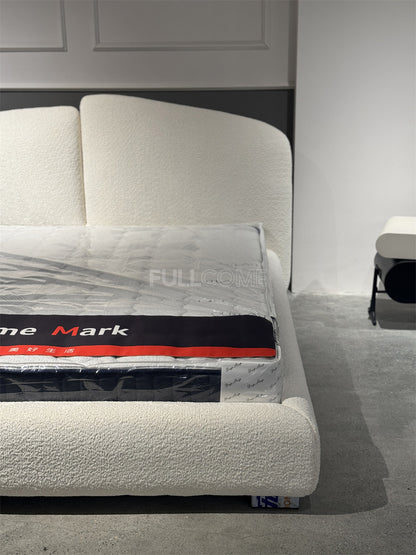 The Crag Bed