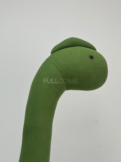 The Long-Necked Green Dinosaur Kids Seat