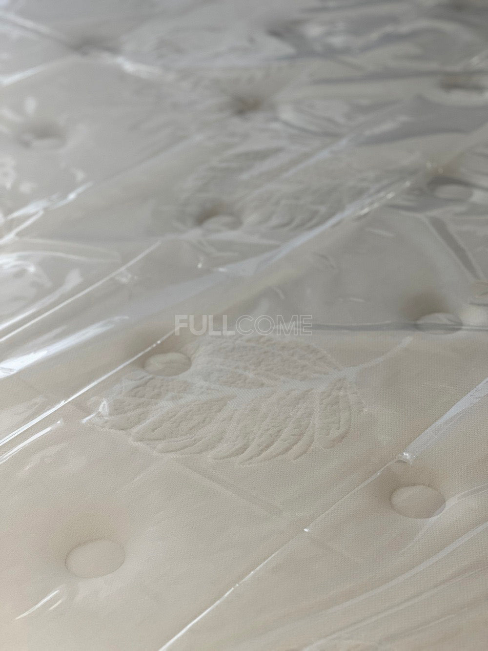 The Ivory Damask Mattress