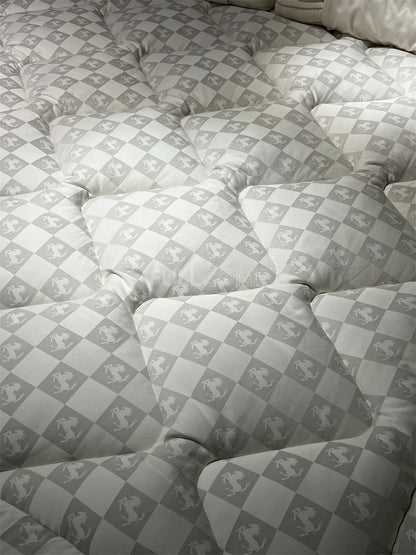 The Steed Check Mattress