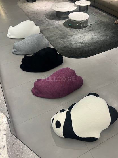 The Resting Cub Ottoman