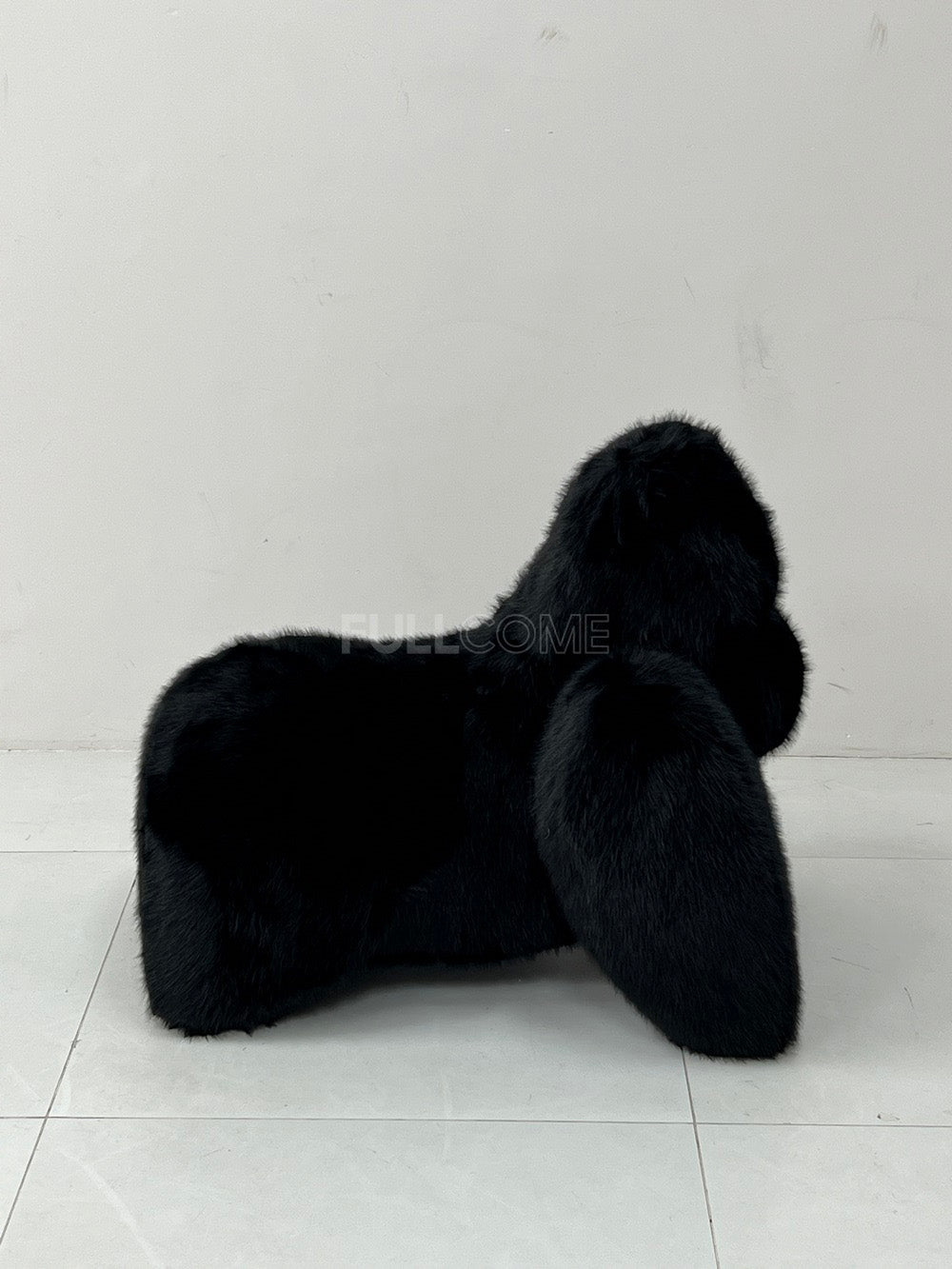 The Hunched Gorilla Kids Chair
