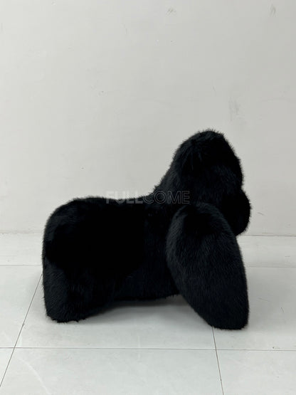 The Hunched Gorilla Kids Chair