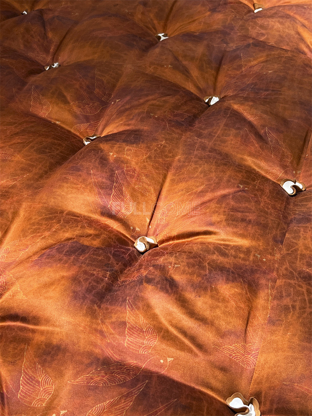 The Amber Leaf Mattress