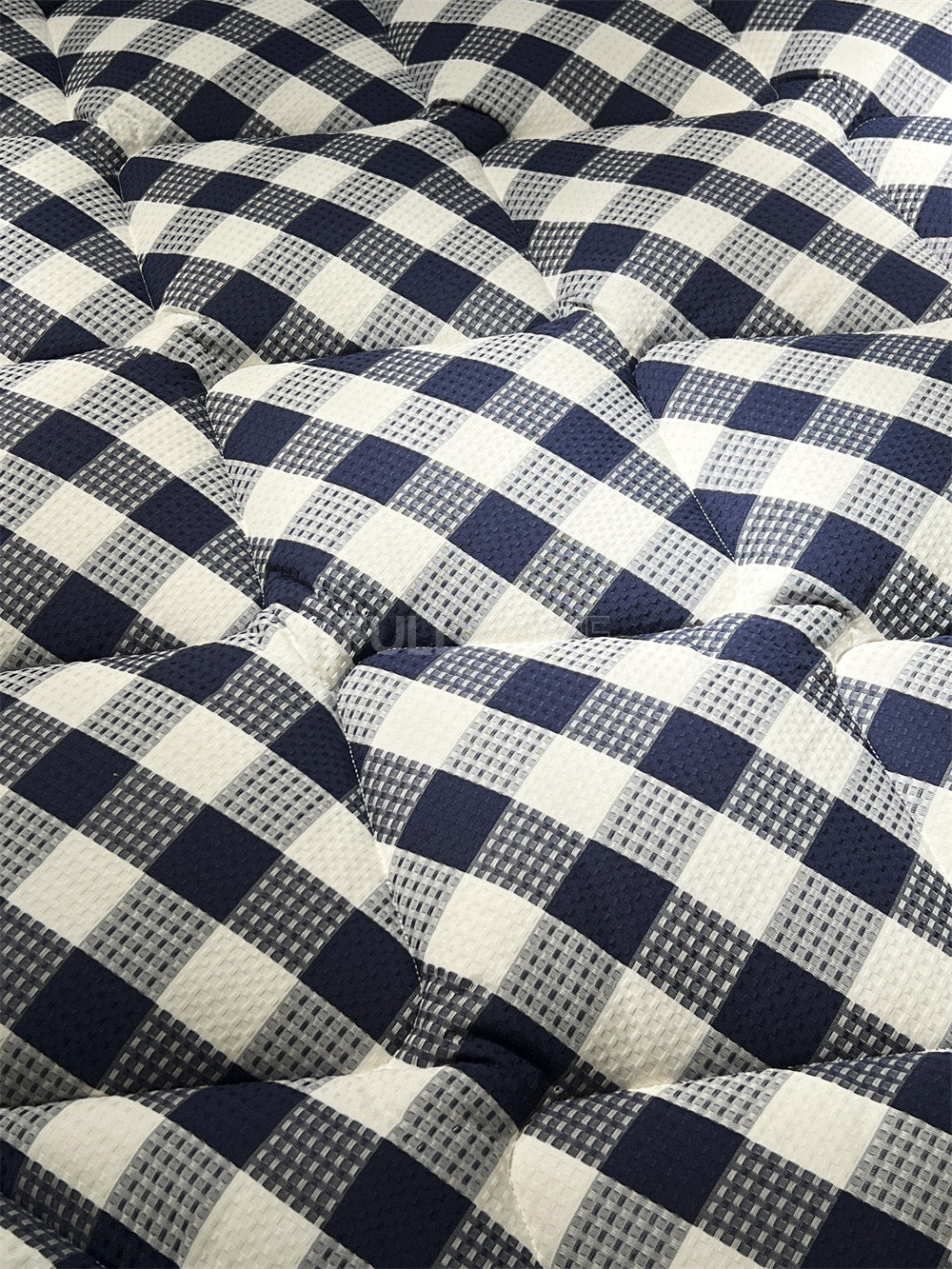 The Waffle Check Mattress