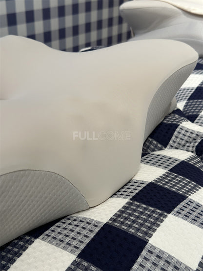 The Butterfly Wave Pillow