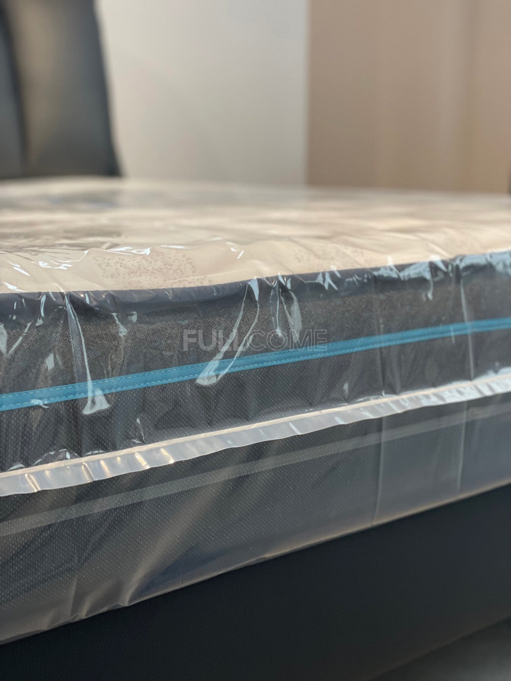The Silverleaf Mattress