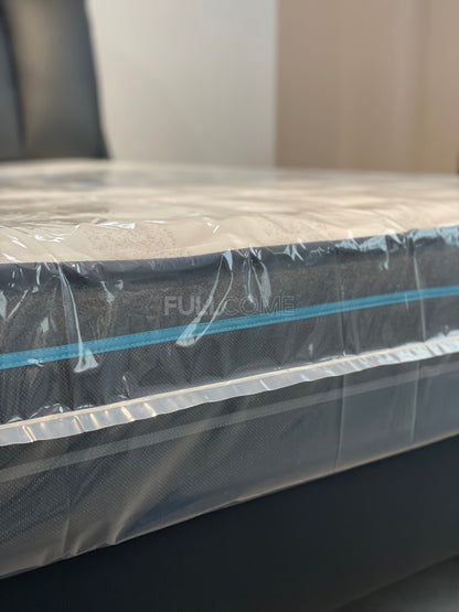 The Silverleaf Mattress