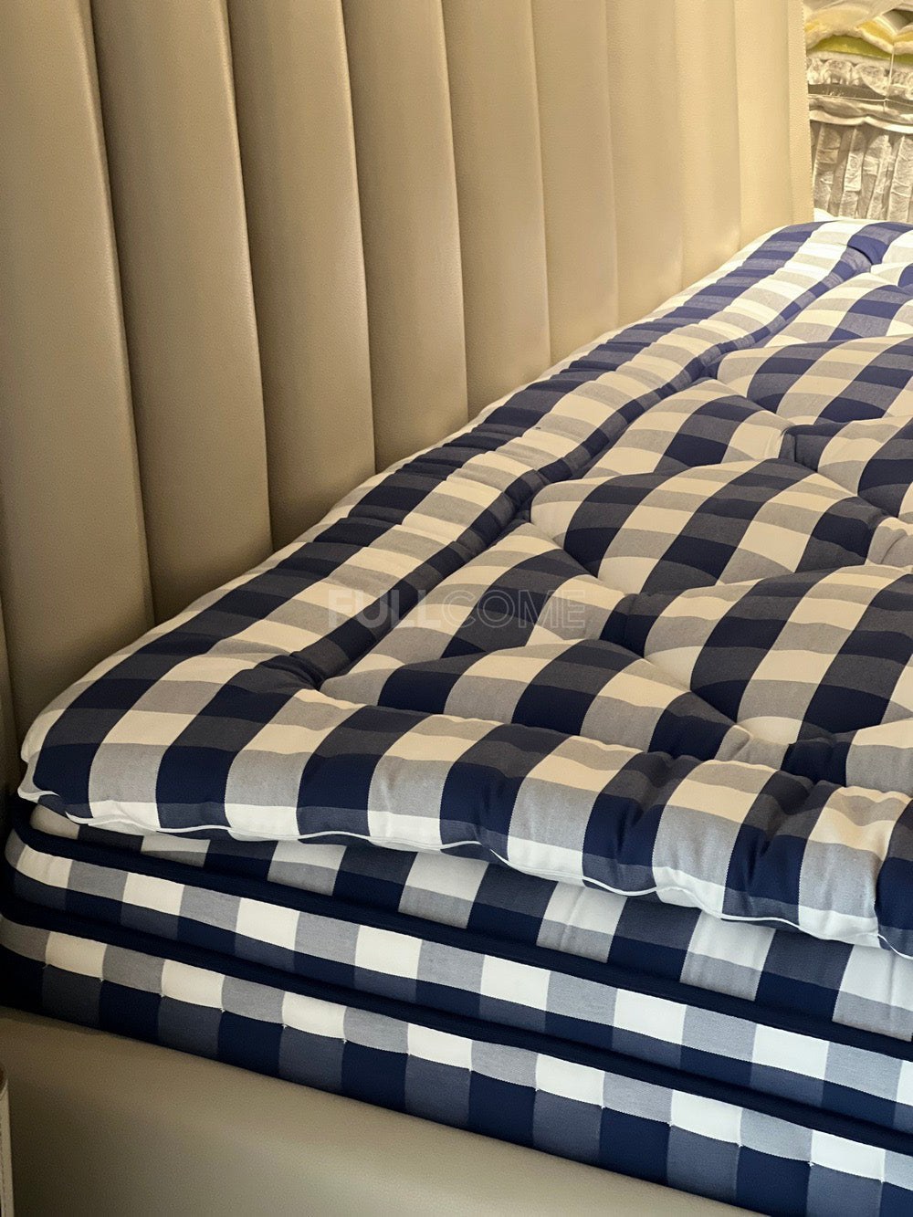 The Counterpane Mattress