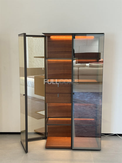 The Winged Display Cabinet