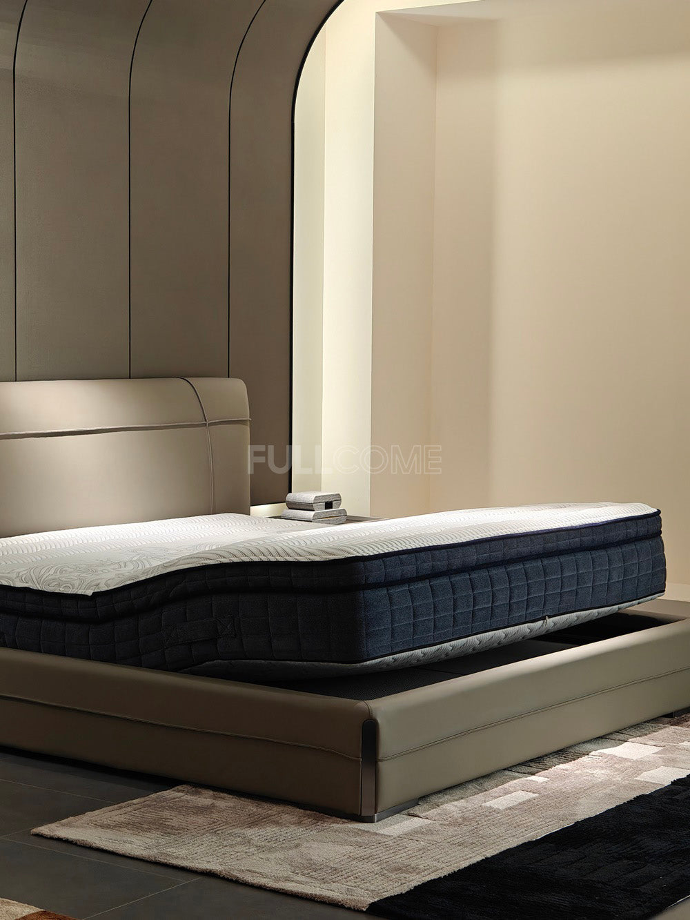 The Adjustable Bed Mattress