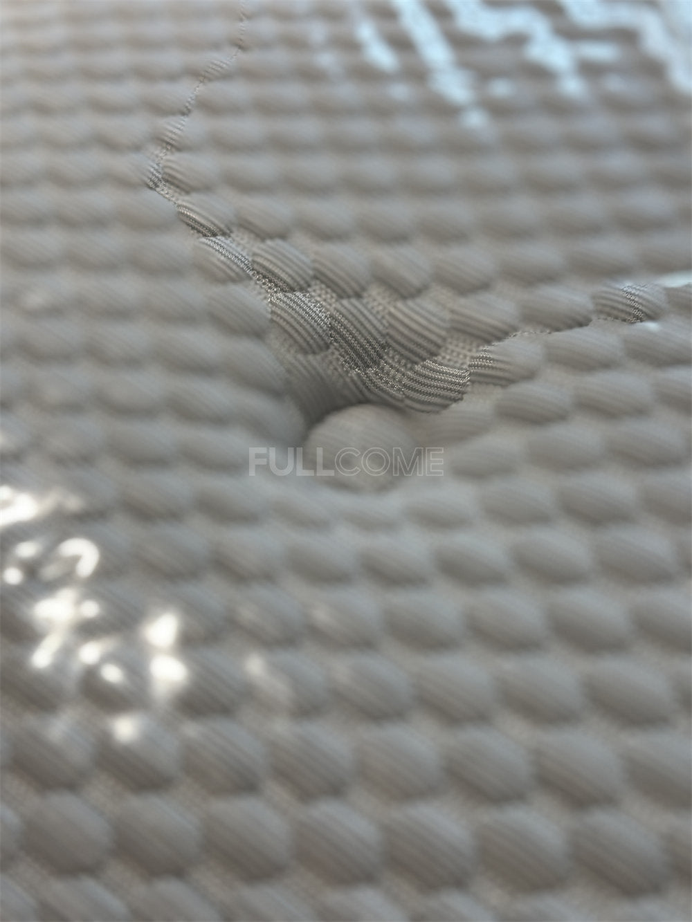 The Glacier Mattress
