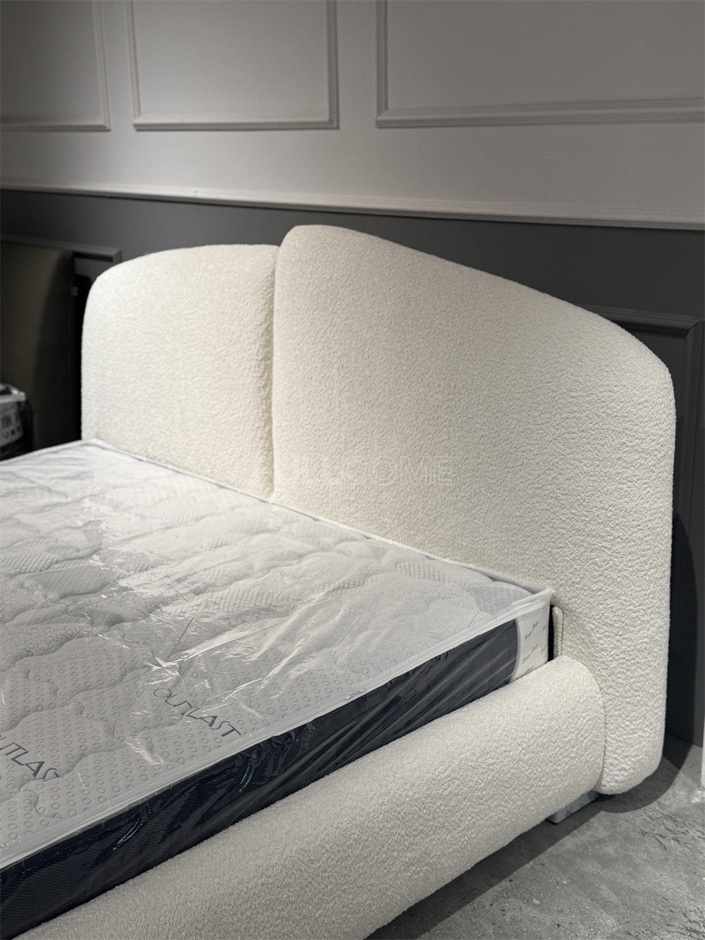 The Crag Bed